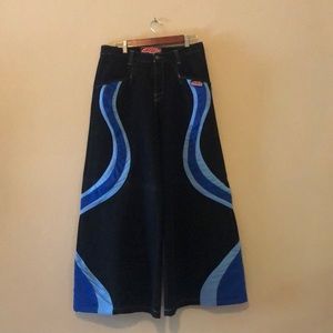 JNCO Widelegged Jeans